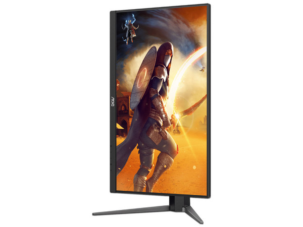 Monitor Gamer AOC 24G4 de 23.8