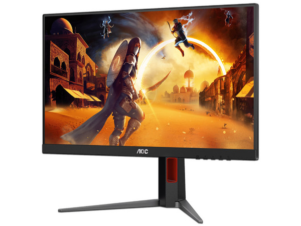 Monitor Gamer AOC 24G4 de 23.8