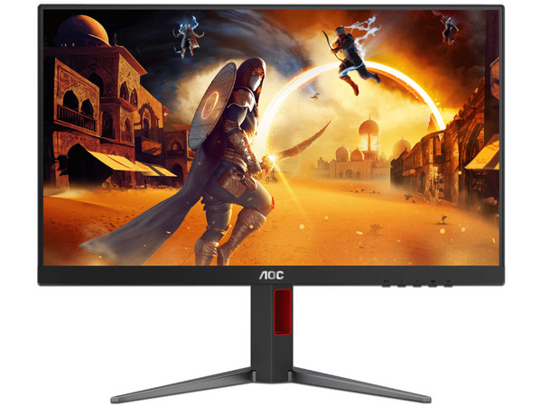 Monitor Gamer AOC 24G4 de 23.8