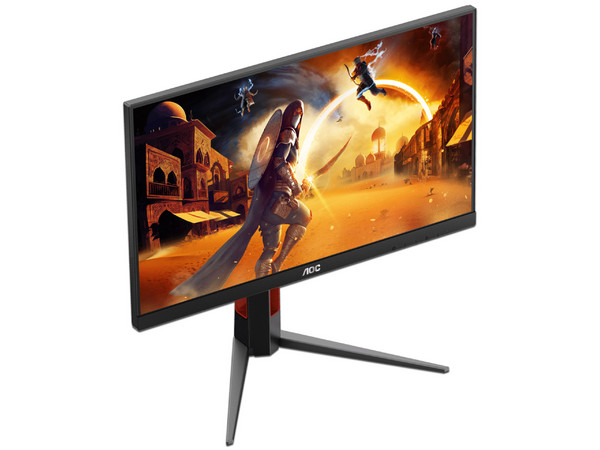 Monitor Gamer AOC 24G4 de 23.8