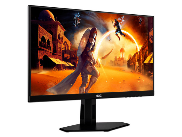Monitor Gamer AOC 24G4E de 23.8
