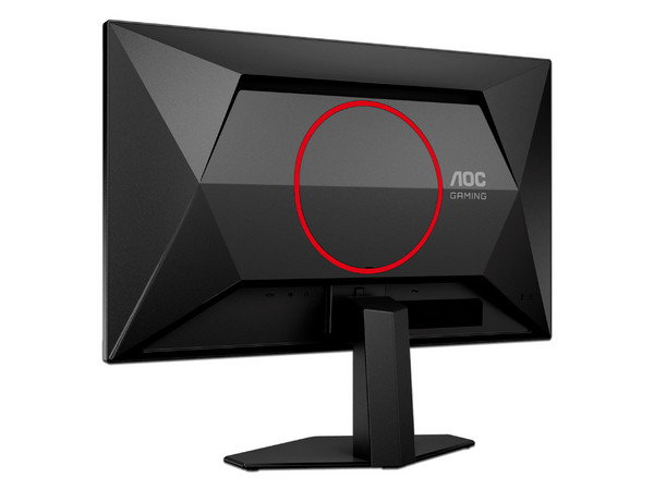 Monitor Gamer AOC 24G4E de 23.8