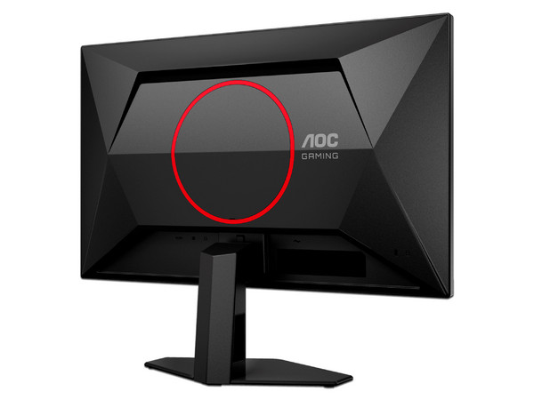 Monitor Gamer AOC 24G4E de 23.8