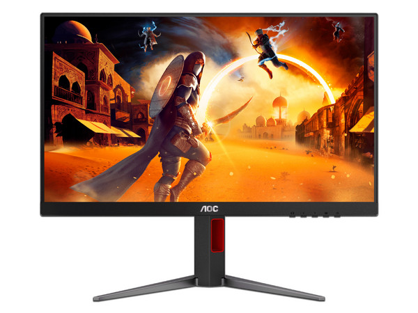 Monitor Gamer AOC 27G4 de 27