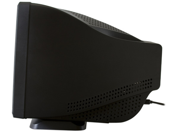 Monitor AOC de 17 Pulgadas, Color Negro