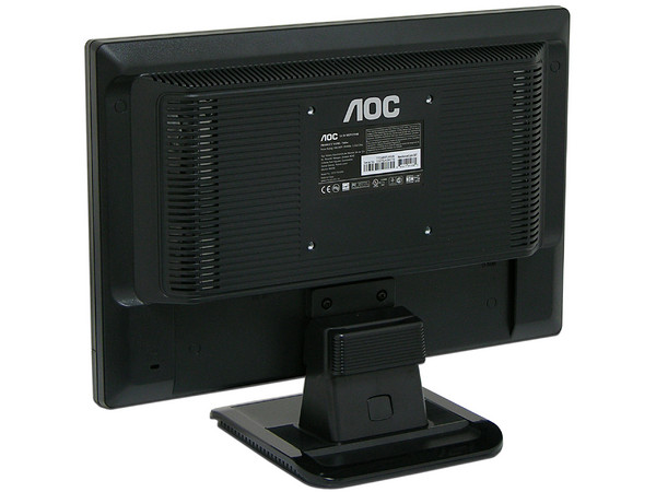 Monitor LCD AOC Widescreen de 17