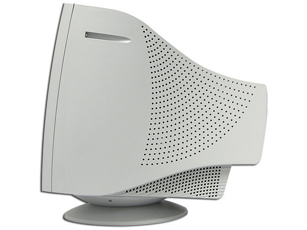 Monitor AOC de 17 Pulgadas, Color Beige