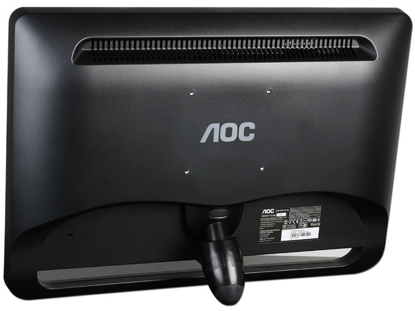 Monitor LCD AOC Widescreen de 21.5