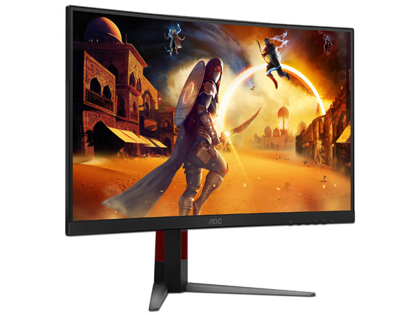 Monitor Gamer Curvo AOC C27G4H2 de 27