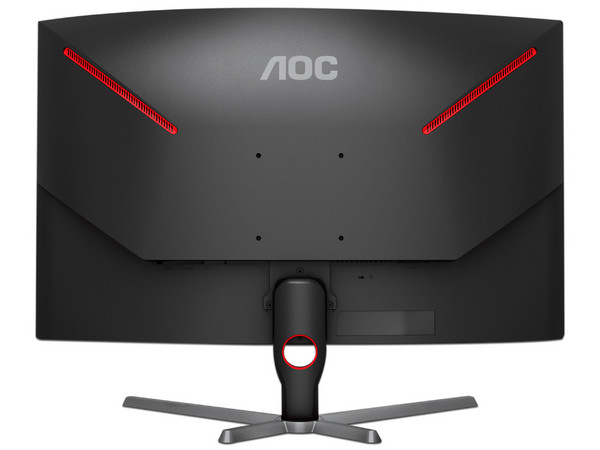 Monitor Gamer Curvo LED AOC C32G3E de 31.5