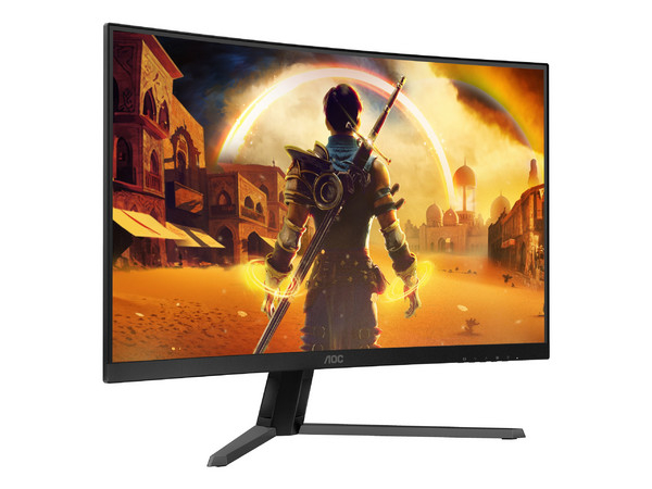 Monitor Gamer Curvo AOC C27G4H2 de 31.5