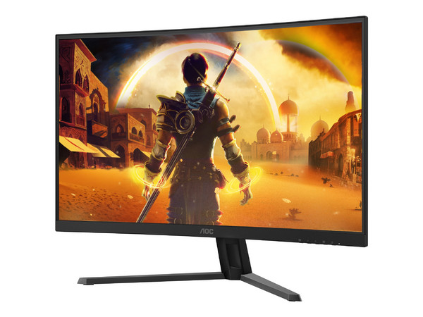 Monitor Gamer Curvo AOC C27G4H2 de 31.5