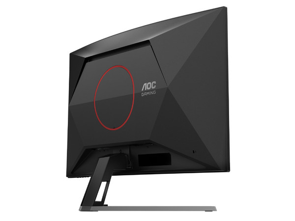 Monitor Gamer Curvo AOC C27G4H2 de 31.5