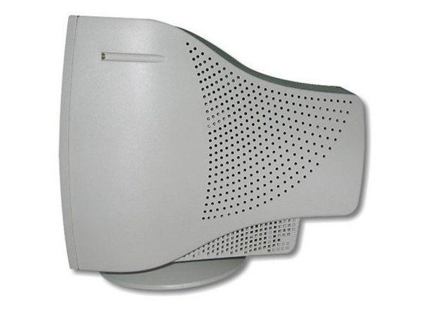 Monitor AOC de 15 Pulgadas SVGA, Beige