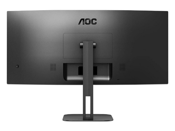 Monitor Curvo AOC CU34V5CW/BK de 34