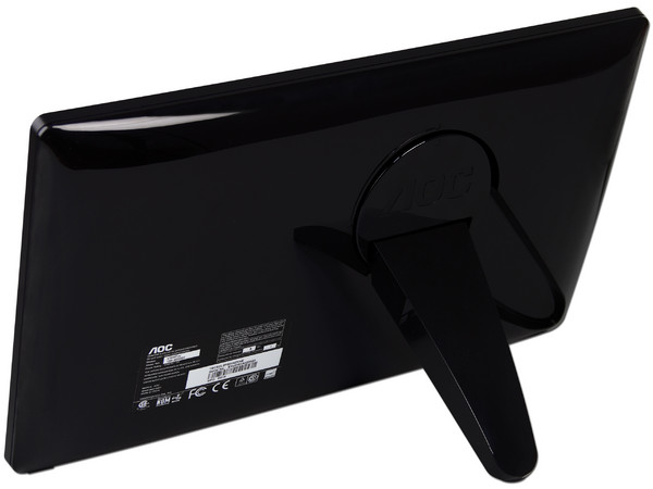 Monitor LED Portátil Ultraliviano AOC E1649FWU de 15.6