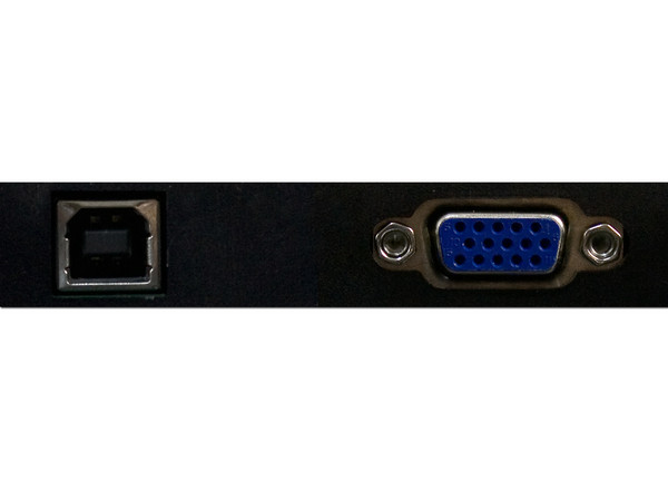 Monitor LED AOC E1670SWU de 15.6