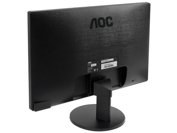 Monitor LED AOC E1670SWU de 15.6
