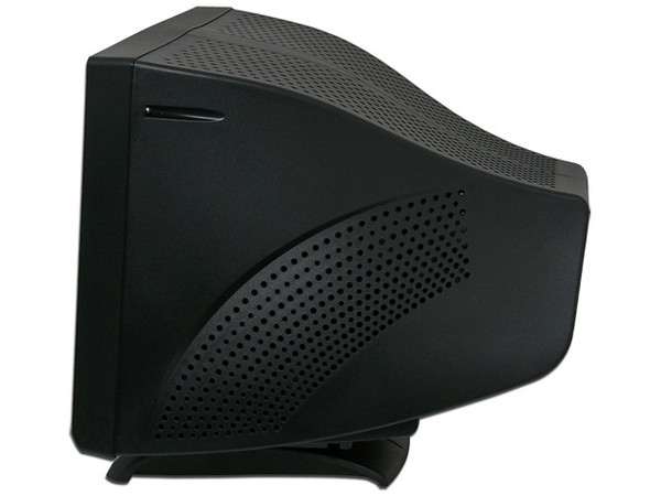Monitor AOC de 17 Pulgadas, Color Negro