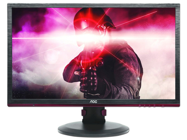 Monitor Gamer AOC G2460PQU de 24