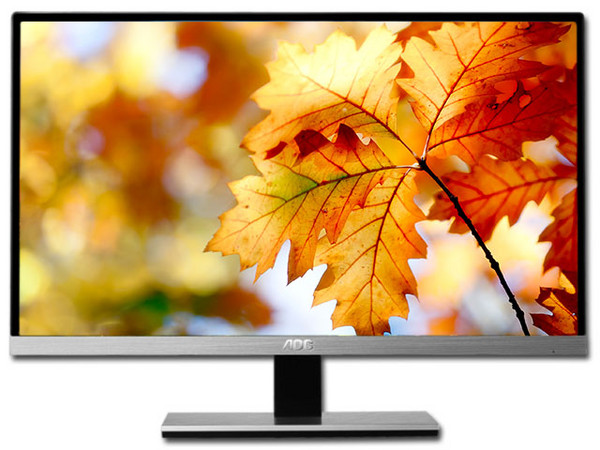 Monitor LED AOC I2367F-B de 23