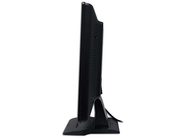 Monitor LCD - AOC de 17 Pulgadas, Color Negro