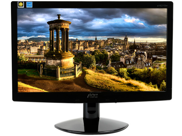 Monitor LED AOC de 15.6