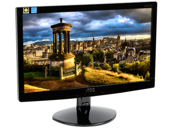 Monitor LED AOC de 15.6