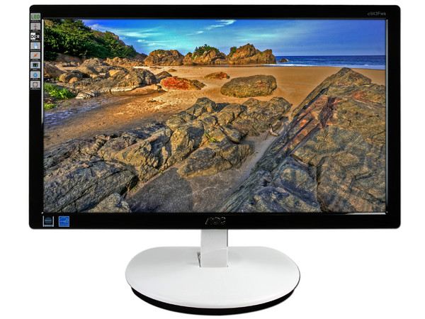Monitor LED AOC de 18.5
