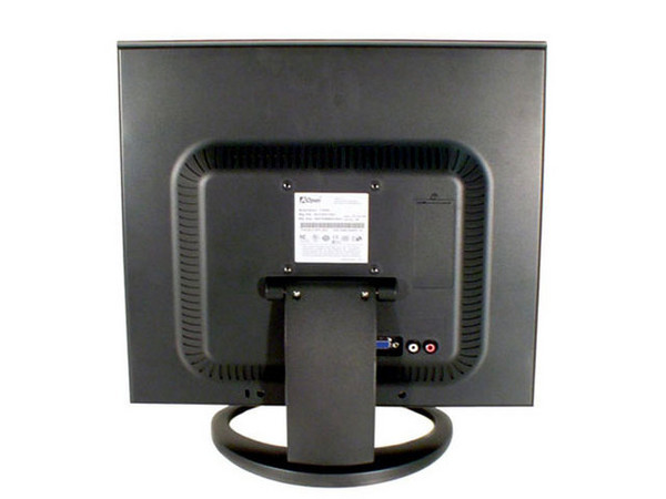 Monitor LCD AOpen F70PS de 17Pulg. con bocinas integradas.