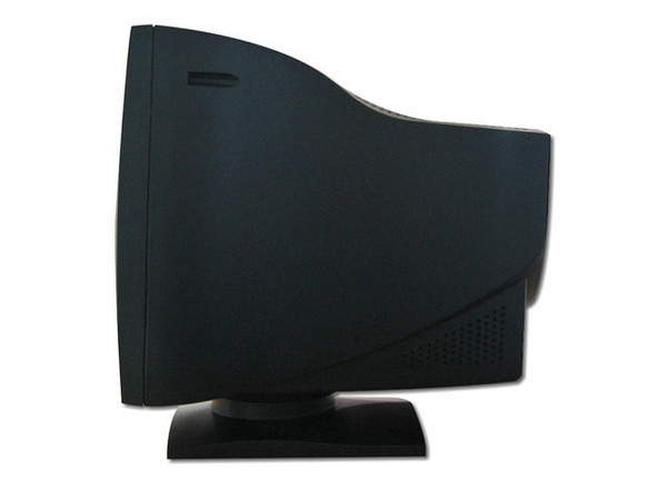 Monitor AOpen A55P de 15Pulg. CRT, Color Negro