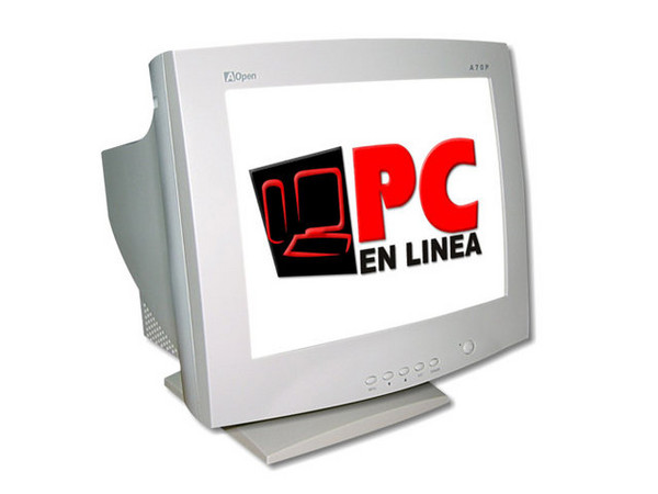Monitor AOpen A70P de 17Pulg, 0.27MM, 1280X1024.