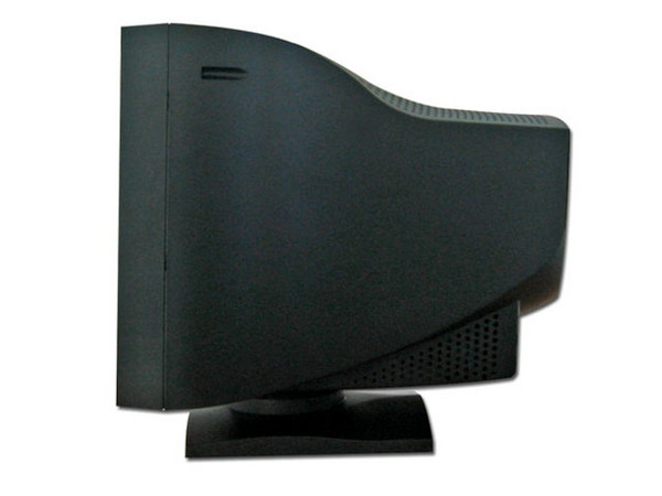 Monitor AOpen A75PF de 17Pulg, Pantalla Plana, Color Negro.