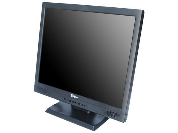 Monitor LCD AOpen F70JS de 17Pulg. Color Negro