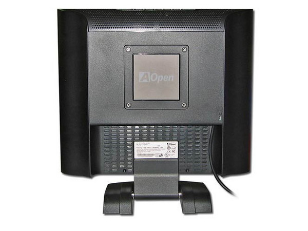 Monitor LCD AOpen F2705 de 17