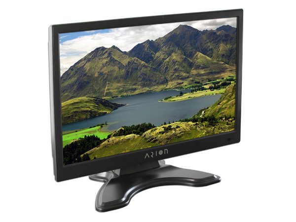 Monitor Televisión LCD ARION Widescreen de 19