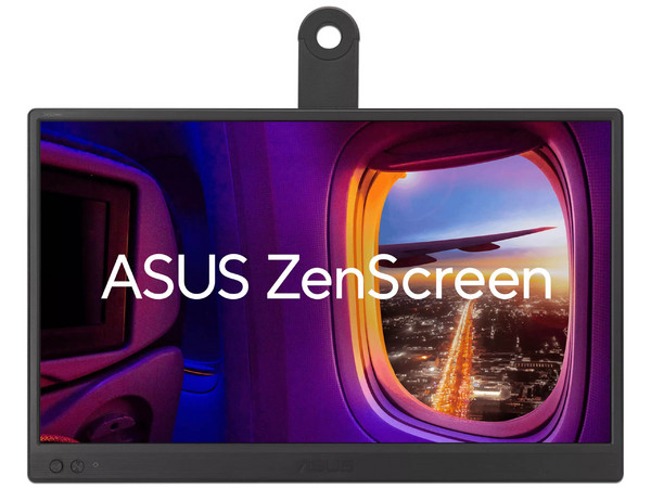 Monitor Portátil ASUS ZenScreen MB169CK de 15.6