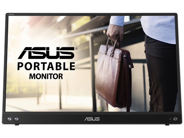 Monitor Portátil LED ASUS ZenScreen MB16ACV de 15.6