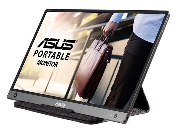 Monitor Portátil LED Asus ZenScreen MB16AH de 15.6