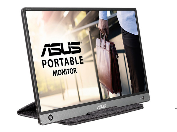 Monitor Portátil LED Asus ZenScreen MB16AH de 15.6