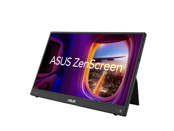 Monitor LED Portátil ASUS ZenScreen MB16AHV de 15.6