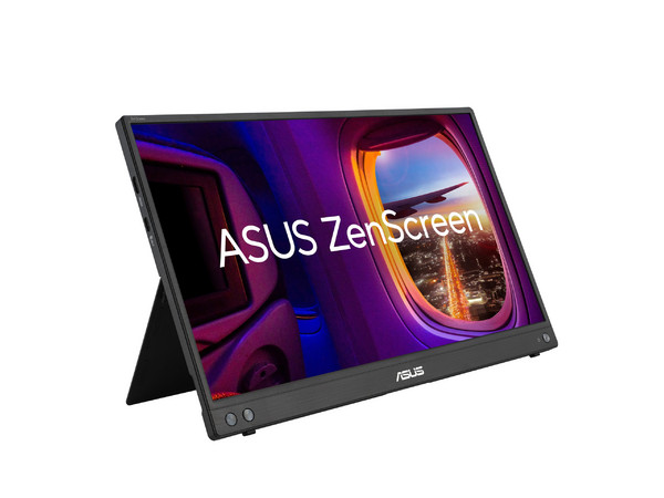 Monitor LED Portátil ASUS ZenScreen MB16AHV de 15.6