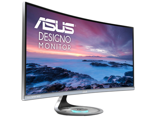 Monitor Curvo ASUS Designo MX34VQ de 34
