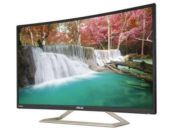 Monitor Curvo ASUS VA326H de 31.5