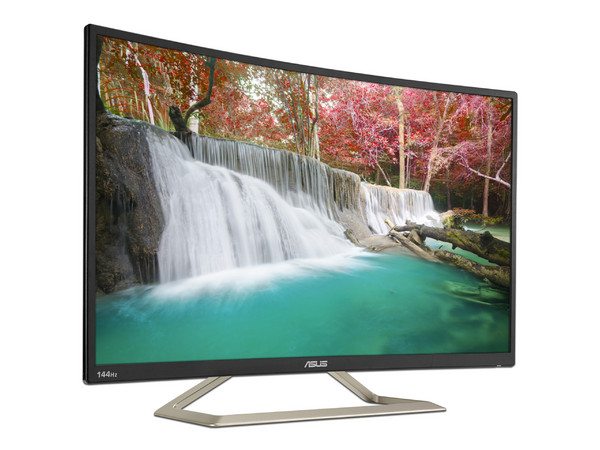 Monitor Curvo ASUS VA326H de 31.5