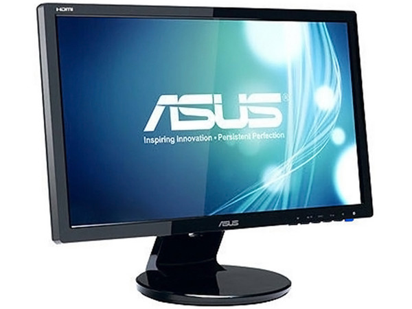Monitor LED ASUS VE228H de 21.5