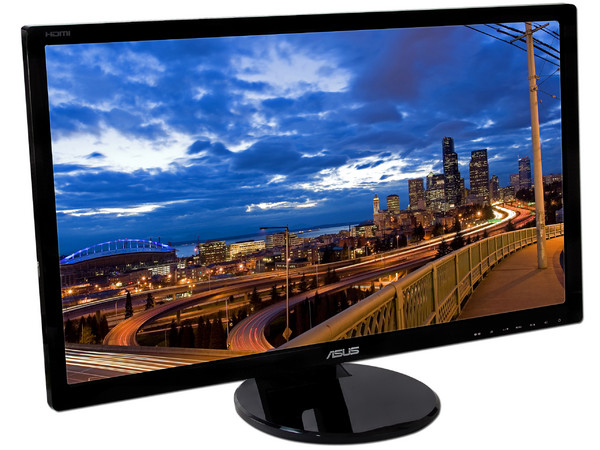 Monitor LED ASUS VE278H de 27