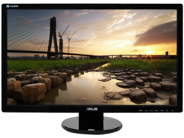 Monitor LED ASUS VE278Q de 27