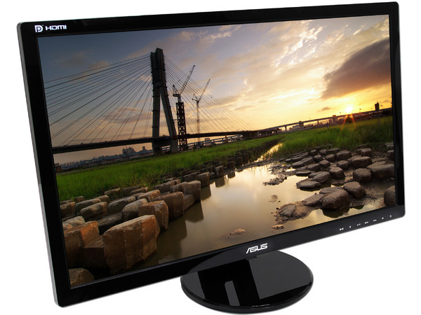 Monitor LED ASUS VE278Q de 27