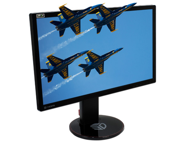 Monitor Gamer LED ASUS VG248QE de 24